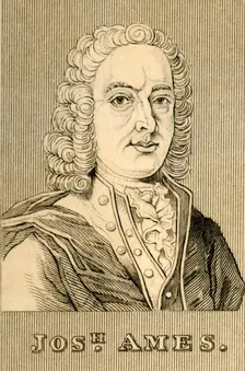 Jos.h Ames (1689-1759), 1830. Creator: Unknown