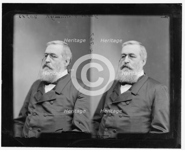 Jos. H. Watmough, 1865-1880. Creator: Unknown.