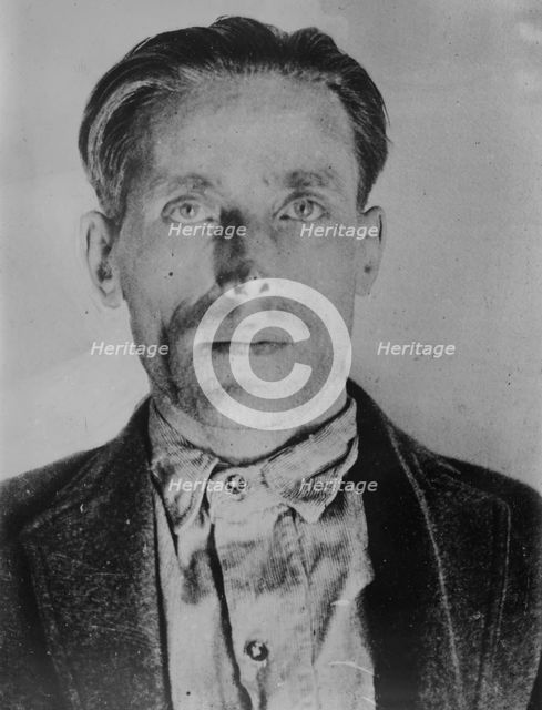 Jos. Hillstrom, between c1910 and c1915. Creator: Bain News Service.