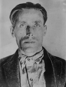 Jos. Hillstrom, between c1910 and c1915. Creator: Bain News Service