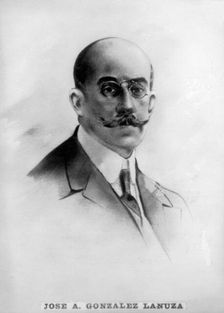Jose A. Gonzalez Lanu, (1865-1910), 1920s