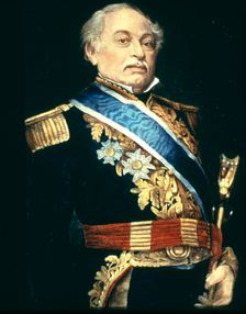 José Antonio Páez (1790-1873), Venezuelan military and politician
