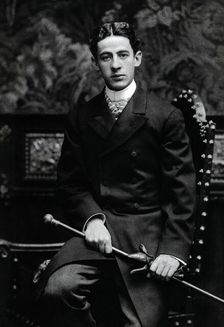 José Bertran and Musitu, (Montpellier, 1875 - Barcelona, ??1957). Spanish lawyer and politician, …