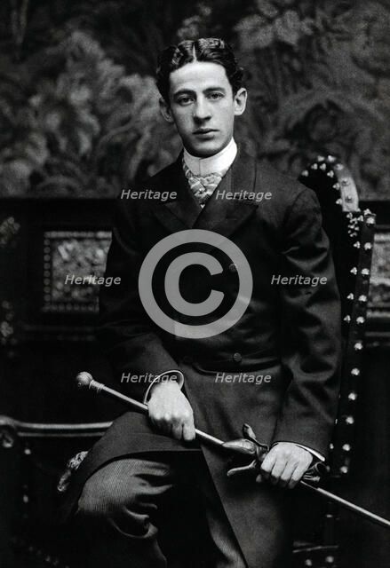 José Bertran and Musitu, (Montpellier, 1875 - Barcelona, ??1957). Spanish lawyer and politician, …