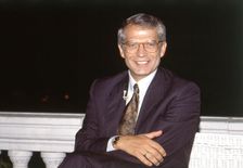 Jose Borrell (Lleida, 1947 -), politician of PSOE, portrait, 1995