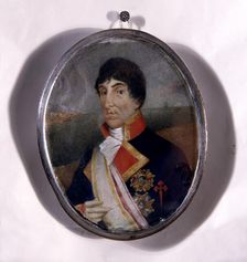 Jose Bustamante (1759-1825), Spanish sailor