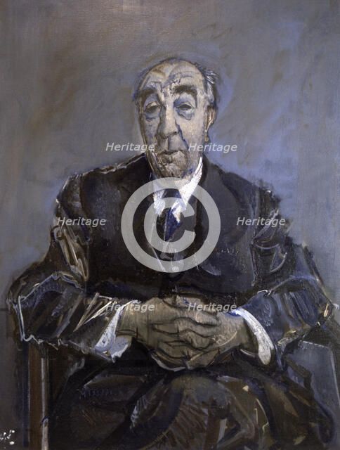 Jose Camon Aznar (1899-1979), Spanish historian.