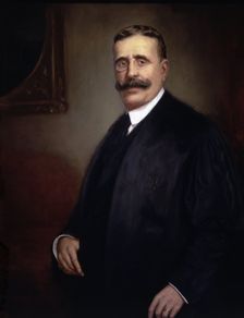 José Canalejas y Méndez, c1910. Creator: José Llasera Díaz