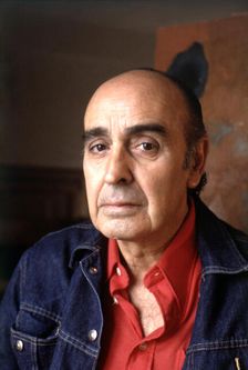 Jose Caballero (1916-1991), Spanish Painter