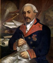 José Cadalso (1741-1782), Spanish miltary and writer