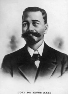 Jose de Jesus Rabi, (1845-1915), 1920s