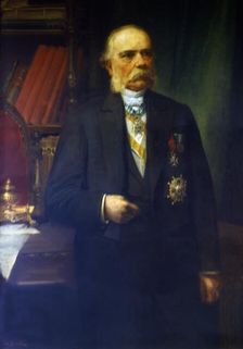 José Ferrer i Vidal (1817-1893), Catalan businessman, economist and politician