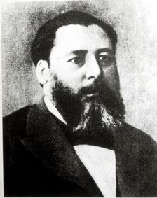 José Hernández (1834-1886), Argentine poet