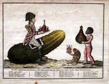 José I Bonaparte (1768-1844), King of Spain