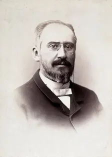 José Ignacio Capetillo y Martinez, 1890-1899. Creator: Cruces y Cia