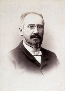 José Ignacio Capetillo y Martinez, 1890-1899. Creator: Cruces y Cia