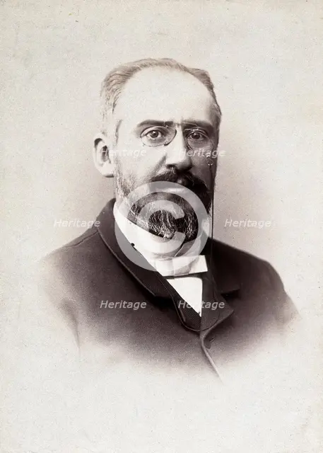 José Ignacio Capetillo y Martinez, 1890-1899. Creator: Cruces y Cia.