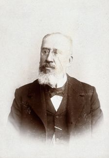 José Ignacio Capetillo y Martinez, c1890s. Creator: Schattman y Hermanos