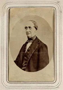 José Ignacio Durán. Creator: Unknown