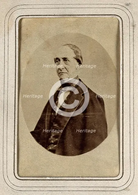 José Ignacio Durán. Creator: Unknown.