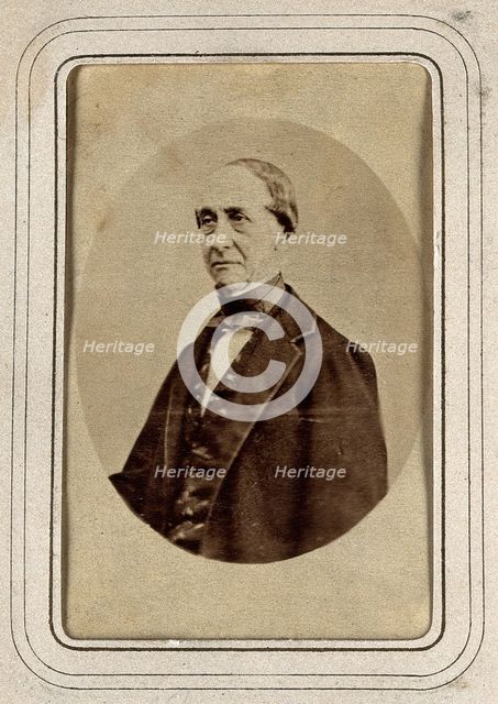 José Ignacio Durán. Creator: Unknown.