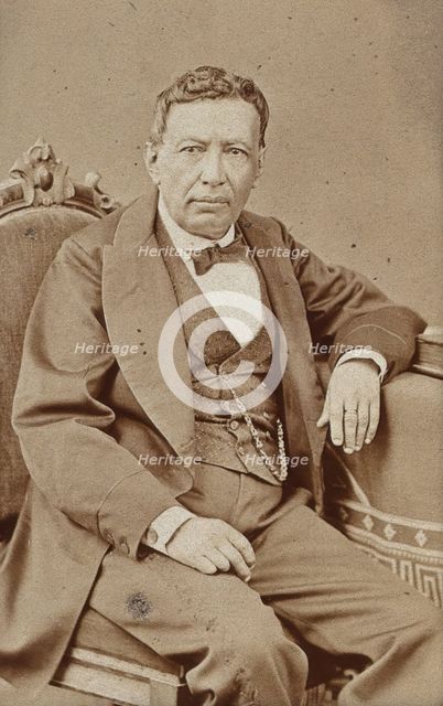 Jose Ignacio Torres y Padilla. Creator: Unknown.