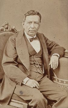 Jose Ignacio Torres y Padilla. Creator: Unknown