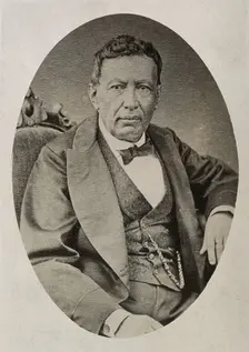 Jose Ignazio Torres y Padilla. Creator: Unknown