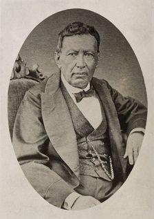 Jose Ignazio Torres y Padilla. Creator: Unknown