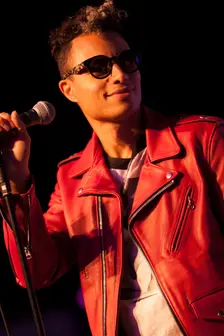Jose James, 2016 Artist: Alan John Ainsworth
