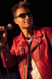 Jose James, 2016 Artist: Alan John Ainsworth