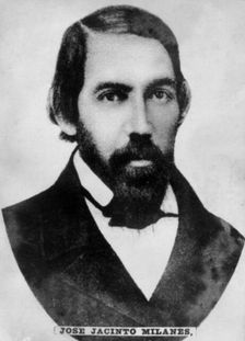 José Jacinto Milanés y Fuentes (1814-1863), renowned poet, linguist and writer