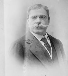 Jose L. Requena, between c1910 and c1915. Creator: Bain News Service