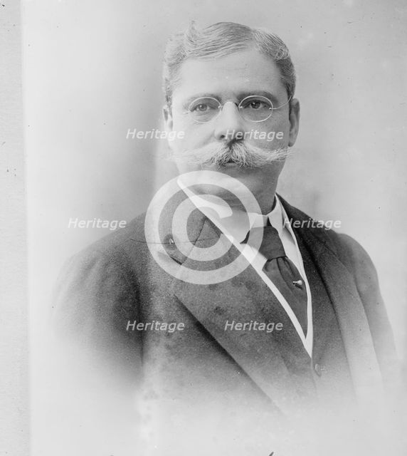 Jose L. Requena, between c1910 and c1915. Creator: Bain News Service.