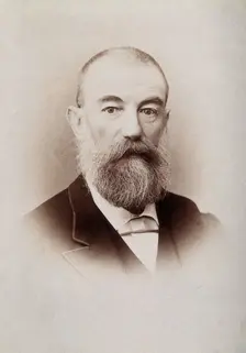 José Manuel Lazo de la Vega, c1890s. Creator: Cruces y Cia
