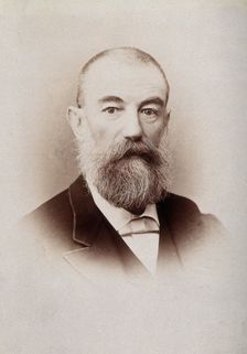 José Manuel Lazo de la Vega, c1890s. Creator: Cruces y Cia