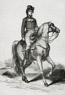 José Manso y Solá, (1785-1863), 1853. Creator: Tomás Carlos Capuz