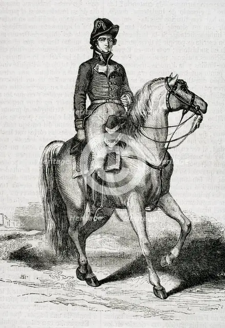 José Manso y Solá, (1785-1863), 1853.  Creator: Tomás Carlos Capuz.