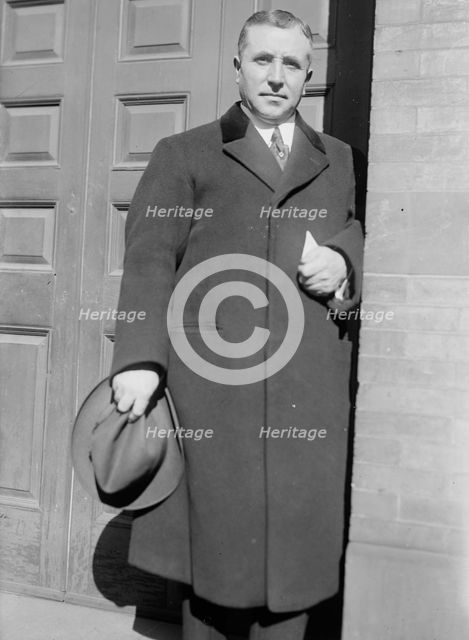Jose Mardones, between c1915 and c1920. Creator: Bain News Service.