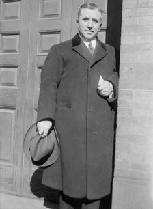 Jose Mardones, between c1915 and c1920. Creator: Bain News Service