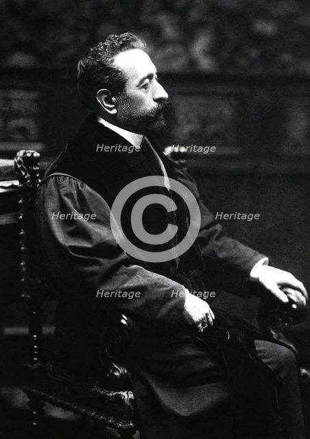 José María Vallés and Ribot, (Barcelona, ??1849 - Vallvidrera, 1911), Republican politician from …