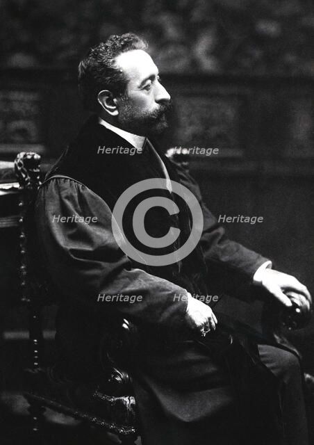 José María Vallés and Ribot, (Barcelona, ??1849 - Vallvidrera, 1911), Republican politician from …