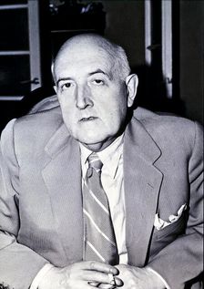 José María de Sagarra i Castellarnau (1894-1961), writer and playwright Catalan