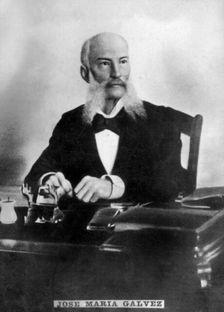 Jose Maria Galvez, (1834-1906), 1920s