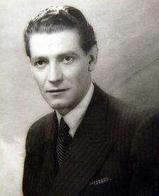 José Muñoz Romeu (1908-1988), Spanish writer