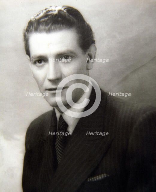 José Muñoz Romeu (1908-1988), Spanish writer.