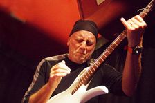 Jose Neto, Jose Neto Quartet, Verdict Jazz Club, Brighton, East Sussex, May 2025. Creator: Brian O'Connor