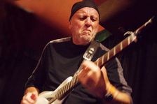 Jose Neto, Jose Neto Quartet, Verdict Jazz Club, Brighton, East Sussex, May 2025. Creator: Brian O'Connor