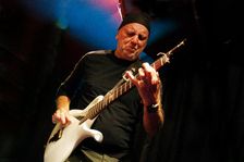 Jose Neto, Jose Neto Quartet, Verdict Jazz Club, Brighton, East Sussex, May 2025. Creator: Brian O'Connor