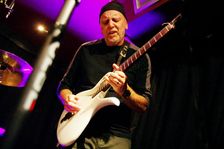 Jose Neto, Jose Neto Quartet, Verdict Jazz Club, Brighton, East Sussex, May 2025. Creator: Brian O'Connor